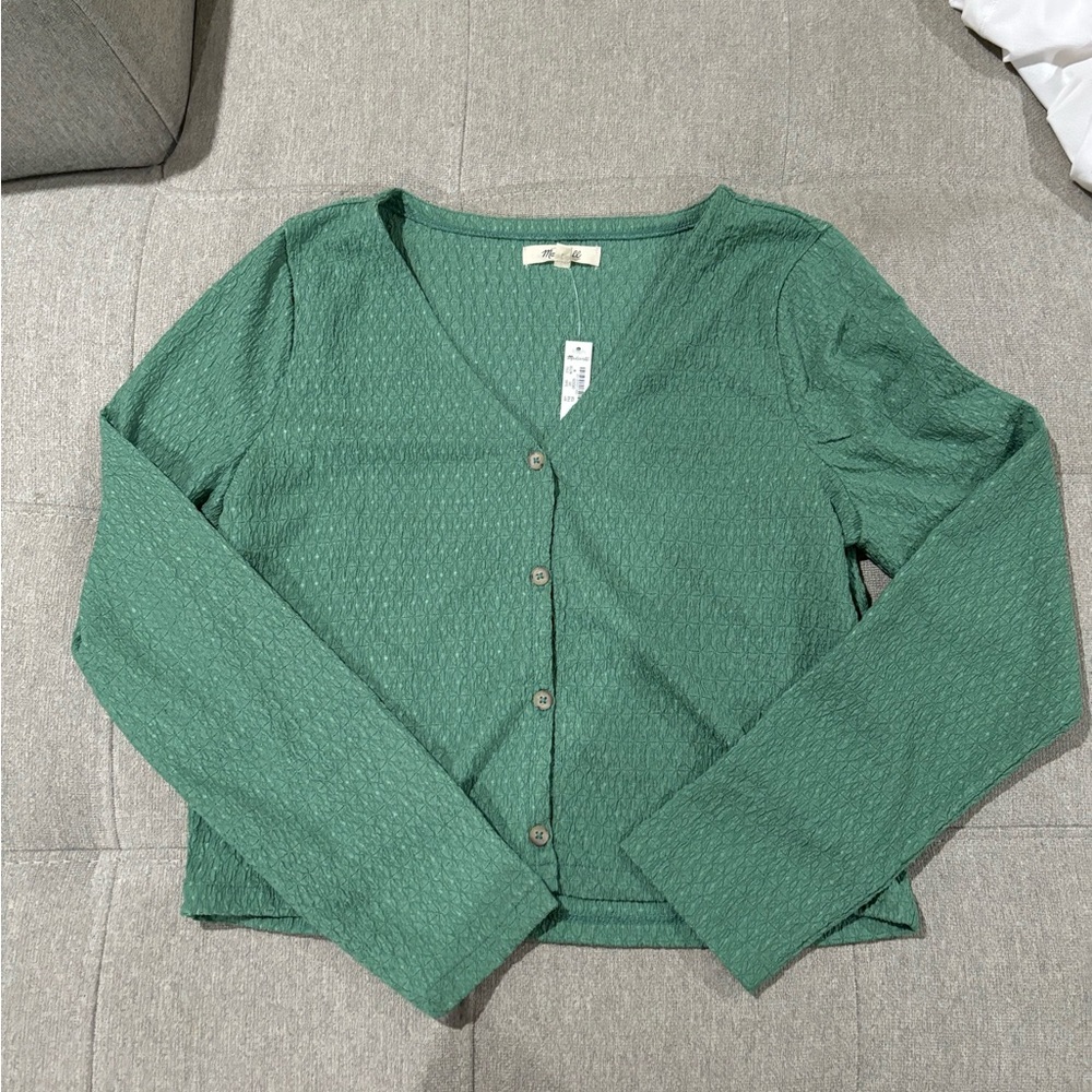 Maxwell button up blouse